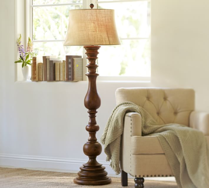 Top Chunky Floor Lamps Kf65 Roccommunity