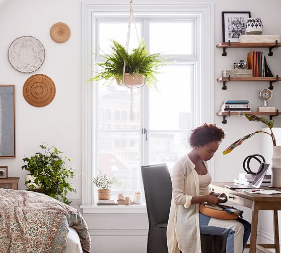 Customizable Brackets & Shelves Pottery Barn