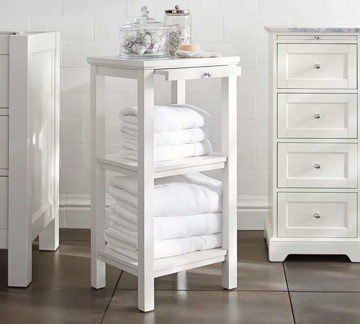 Clic Small E Floor Storage Pottery Barn