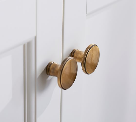 Modern Farmhouse Hardware Set of 2 Pottery Barn