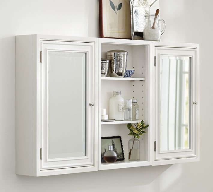 Modular Wall Storage Pottery Barn
