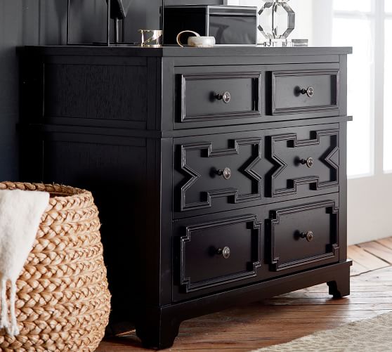 Charleston Dresser Pottery Barn