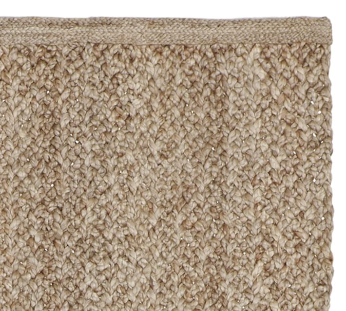 Brannan Braided Jute Rug Pottery Barn