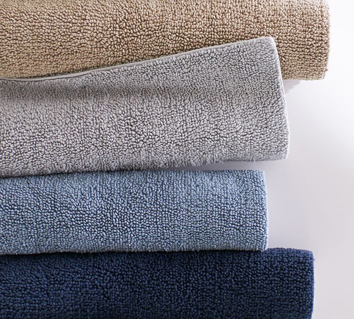 Pb Clic Bath Rug Pottery Barn