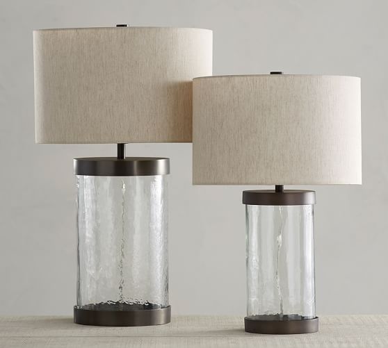Murano Glass Table Lamp Base Pottery Barn Murano Glass Table Lamp Base