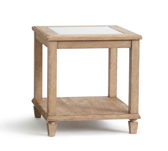Sausalito Side Table Pottery Barn