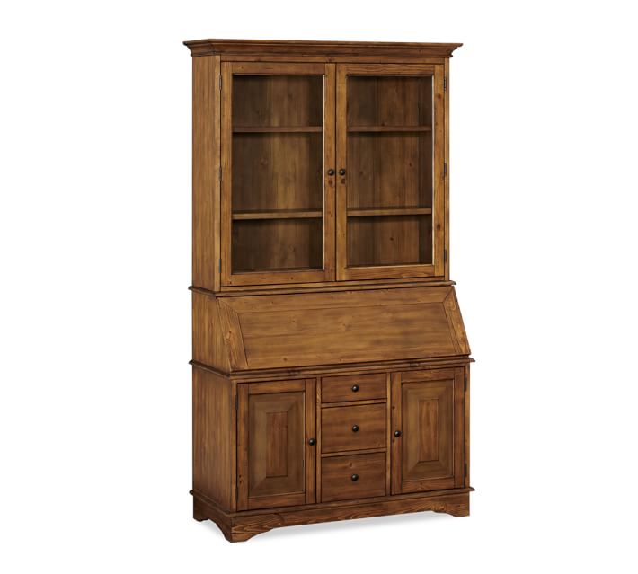 Graham Desk Hutch Pottery Barn