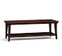 Metropolitan Rectangular Coffee Table | Pottery Barn