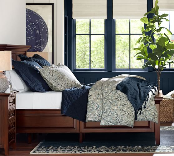 Hudson Storage Bed Pottery Barn