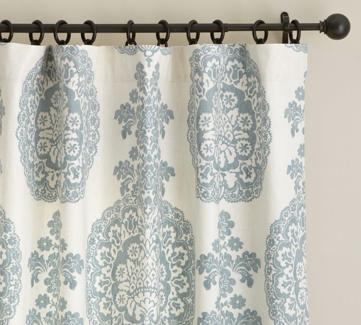 Lucianna Medallion D Pottery Barn