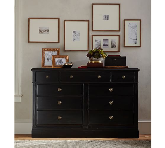 Eclectic Gold Gilt Frames Pottery Barn
