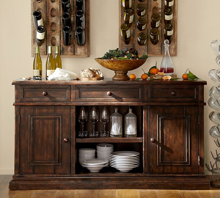 Cortona Buffet Pottery Barn