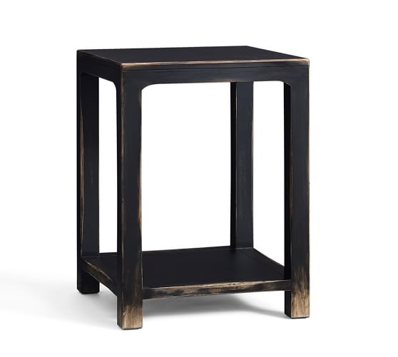 Helena Side Table Pottery Barn