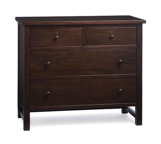 Farmhouse Storage Bed & Dresser Set Pottery Barn