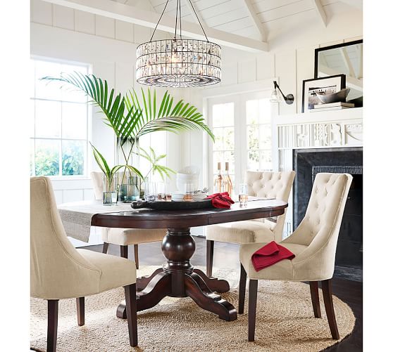 Adeline Crystal Chandelier Pottery Barn Amazing Crystal Chandelier Dining Room Adeline Crystal Chandelier Pottery Barn Amazing Crystal Chandelier Dining Room