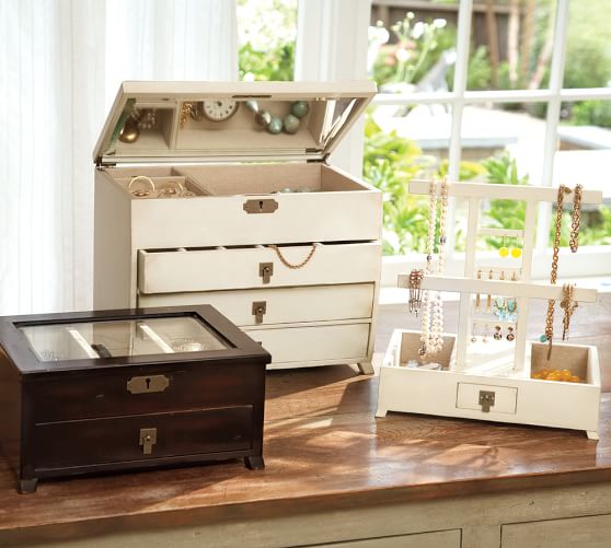 Emmett Jewelry Tree Pottery Barn