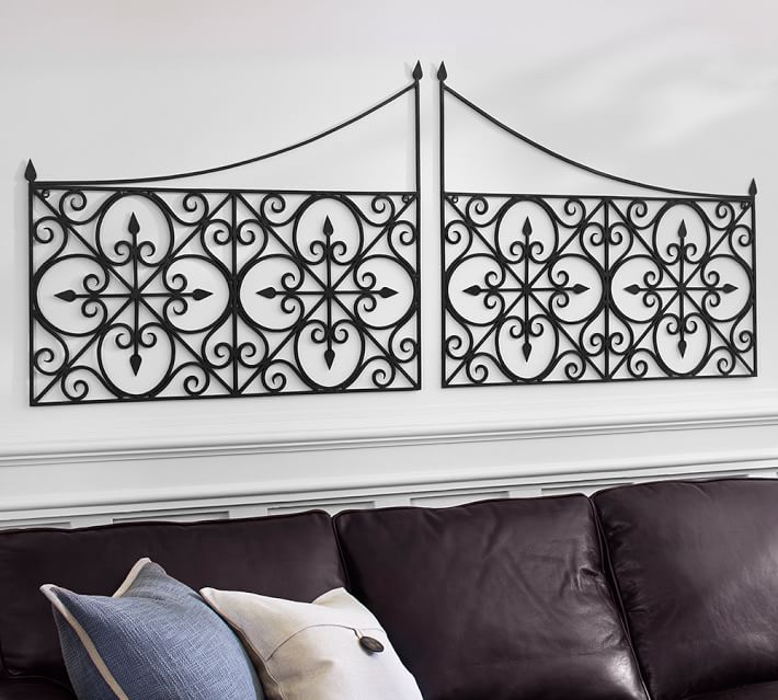 Iron Gate Pottery Barn