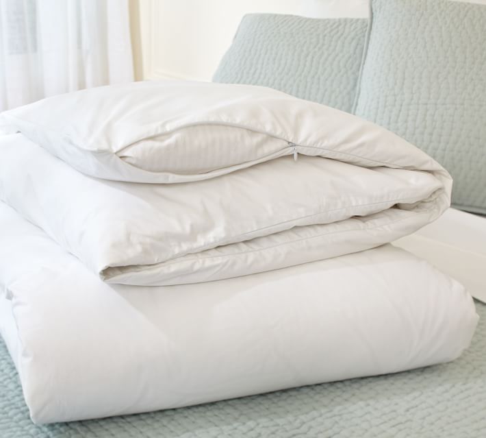 Ultra Comforter Protectors Pottery Barn