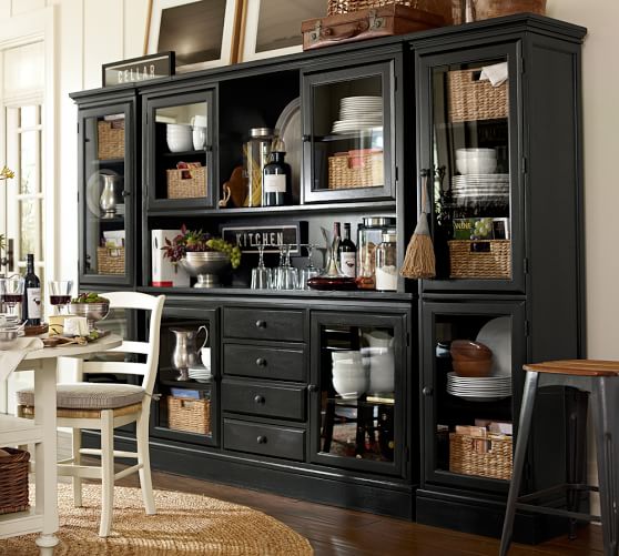 Tucker Wall Unit | Pottery Barn Tucker Wall Unit | Pottery Barn
