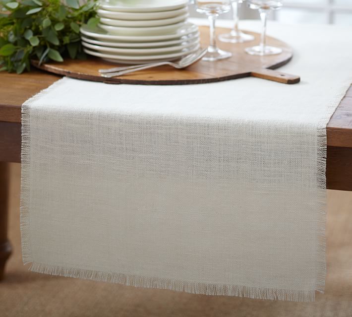 Kenaf Table Runner Pottery Barn