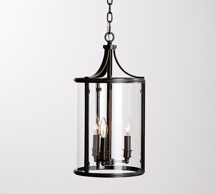 Belden Indoor Outdoor Pendant Pottery Barn