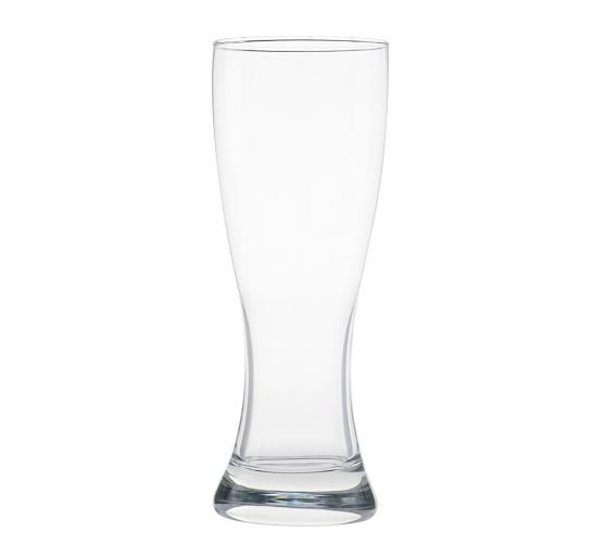 Wheat Beer Glass Pottery Barn
