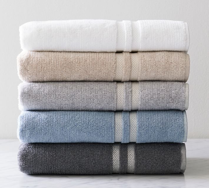 Hydrocotton Bath Towels Inspiration Heathered Hydrocotton Bath Towel Neutral Pottery Barn Hydrocotton Bath Towels Inspiration Heathered Hydrocotton Bath Towel Neutral Pottery Barn