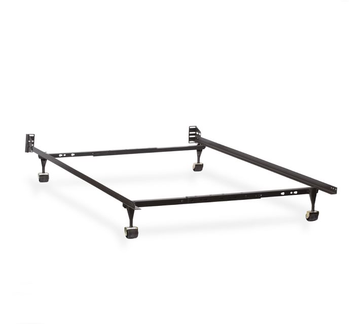 Box Spring Bed Frame Pottery Barn