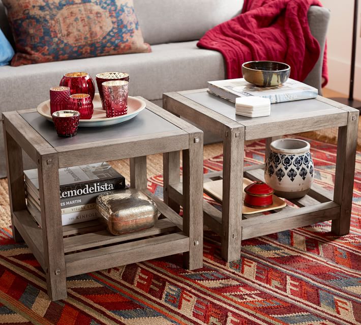 Brooklyn Bunching Coffee Table | Pottery Barn Brooklyn Bunching Coffee Table | Pottery Barn