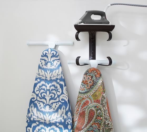 Ironing Board Hanger Pottery Barn