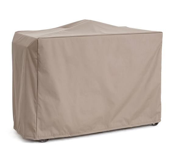 Abbott Custom-Fit Outdoor Furniture Covers | Pottery Barn