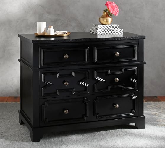 Charleston Dresser Pottery Barn