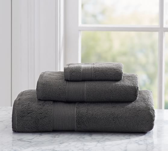 PB Classic Towels Set Pottery Barn