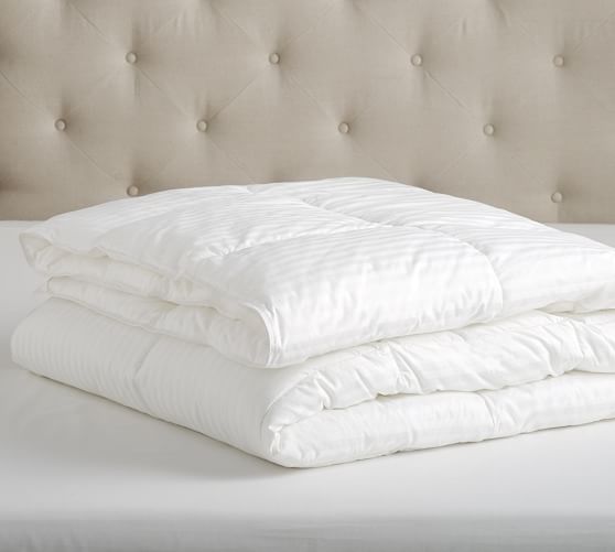 Micromax™ DownAlternative Duvet Insert Pottery Barn