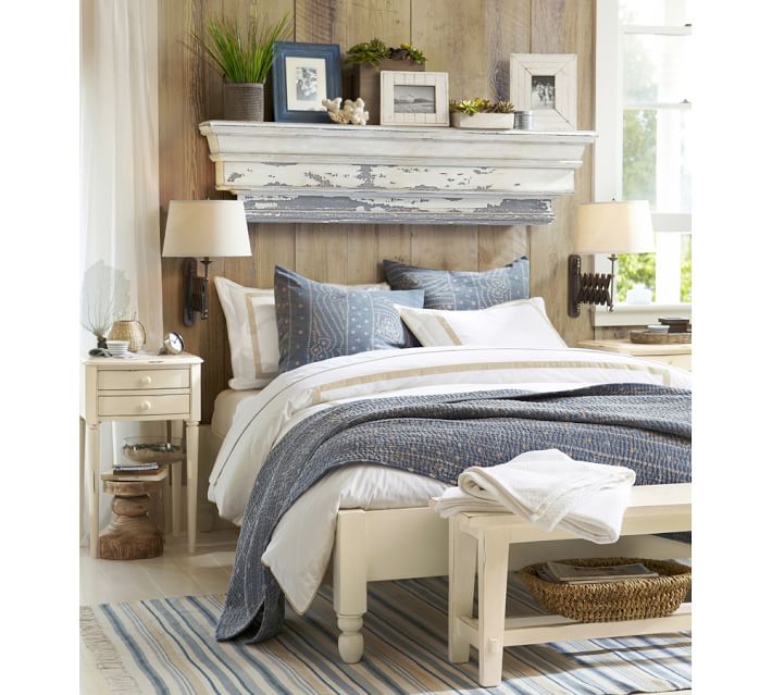 Decorative Ledge Pottery Barn