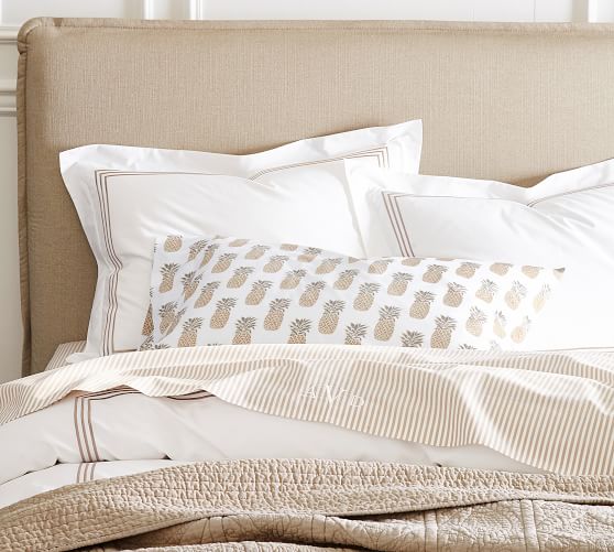 Hanna Quilt & Sham Pottery Barn