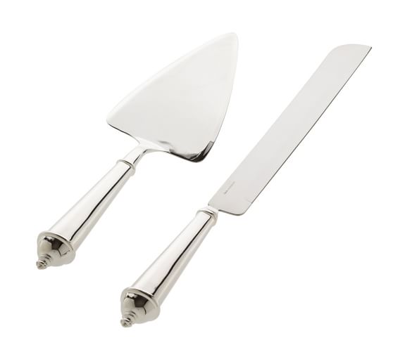 Maxine Cake Serving Set Pottery Barn