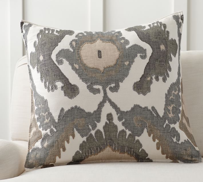 Hudson Ikat Pillow Cover Pottery Barn Awesome Pottery Barn Decorative Pillows On Sale Hudson Ikat Pillow Cover Pottery Barn Awesome Pottery Barn Decorative Pillows On Sale