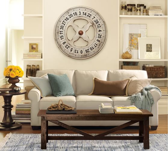 Buchanan Sofa Pottery Barn Architecture Modern Idea Buchanan Roll Arm Upholstered Sofa 87 Polyester Wred Cushions Performance Everydayvelvet Buckwheat Rh Potterybarn Com Pottery Barn Apartment
