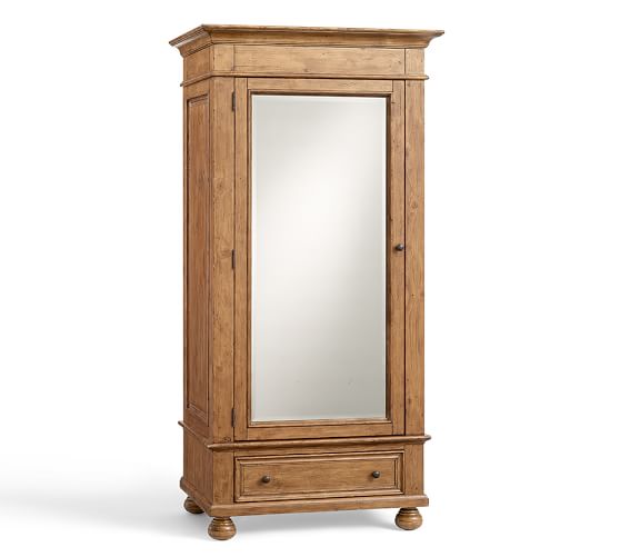 American Classic Armoire Pottery Barn