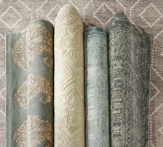 Farrah Rug Ivory Pottery Barn Scroll To Next Item