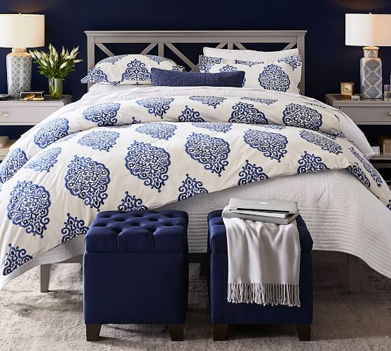 Monogrammable Throw Pottery Barn