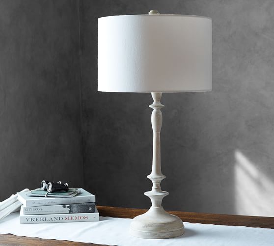 jamie young positano table lamp pottery barn