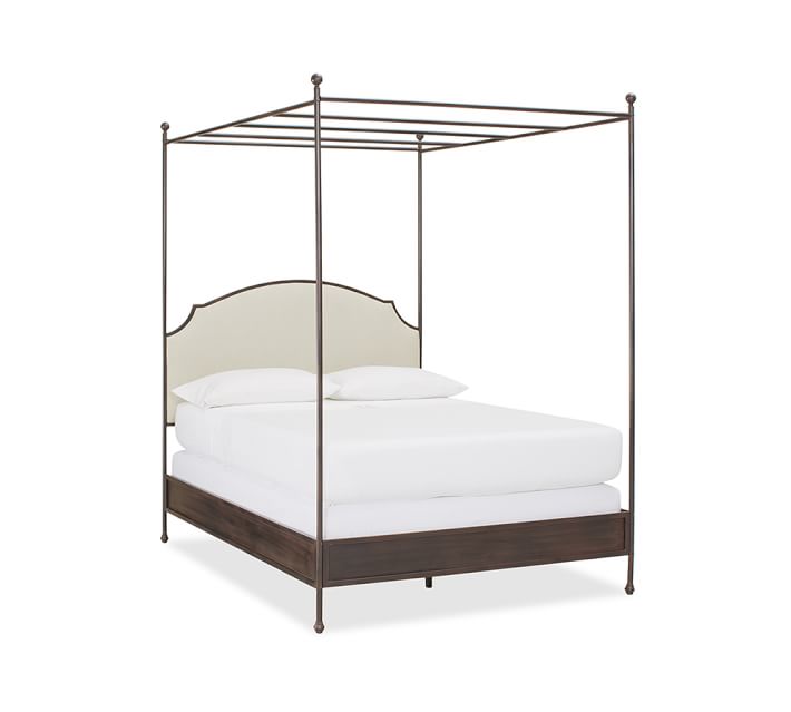 Aberdeen Canopy Bed Pottery Barn