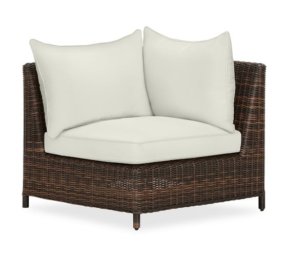 Torrey Sunbrella Outdoor Furniture Cushion Slipcovers Pottery Barn Torrey Sunbrella Outdoor Furniture Cushion Slipcovers