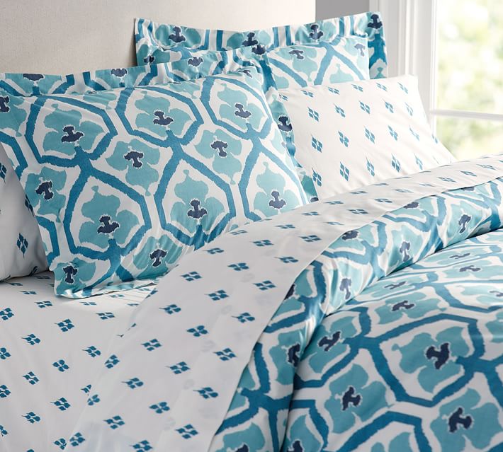 Natalie Bedding Set Pottery Barn
