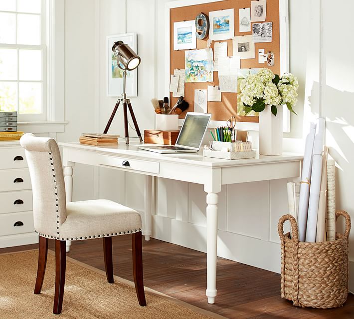 Printer S Writing Desk Pottery Barn