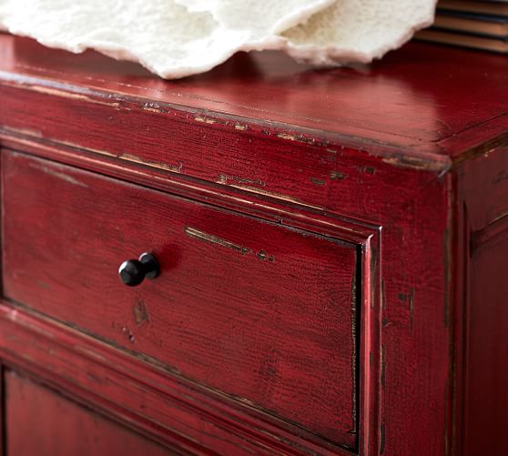 Rico Media Console Pottery Barn