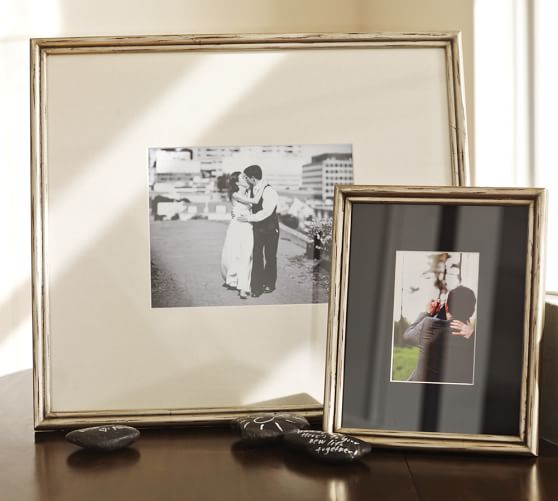 MultiMat Thin Frames Pottery Barn