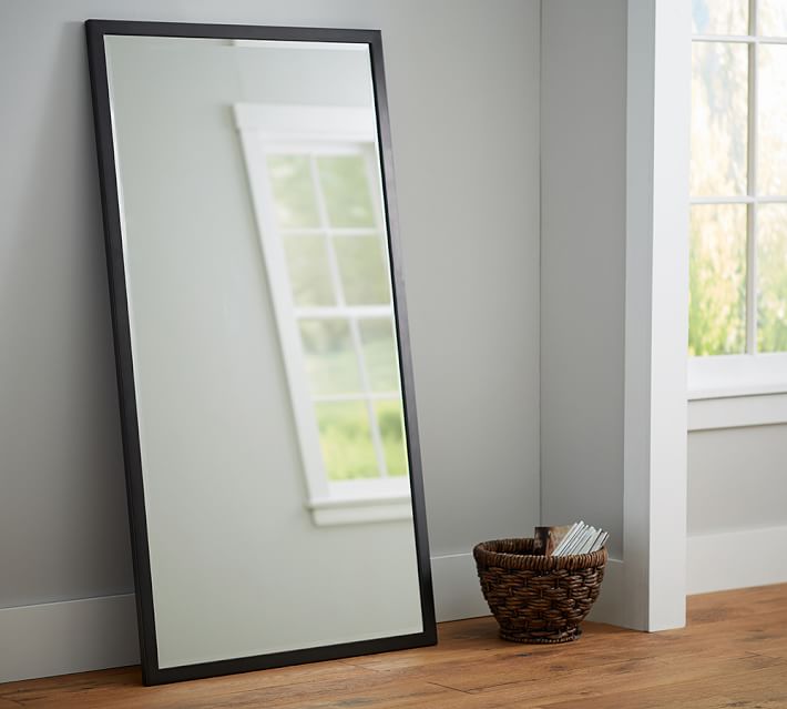 Studio Floor Mirrors Pottery Barn
